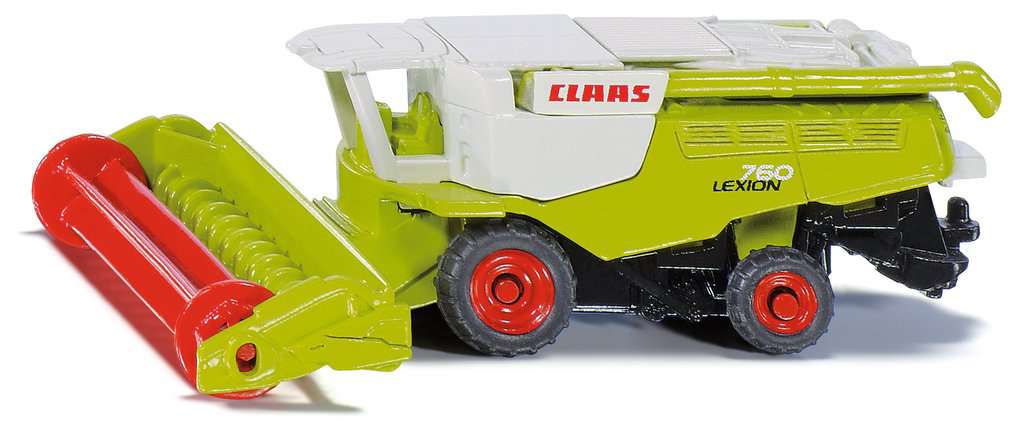 Claas M&#228;hdrescher