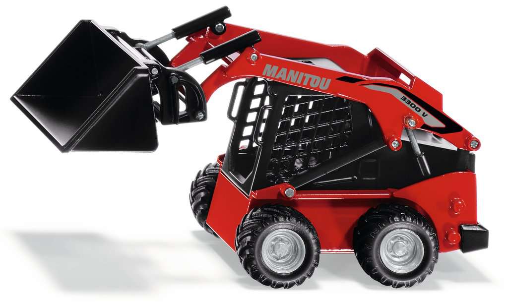 Manitou 3300V Kompaktlader