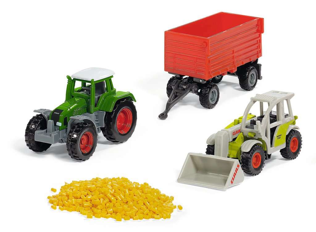 5-Bl/Geschenkset Landwirtschaft