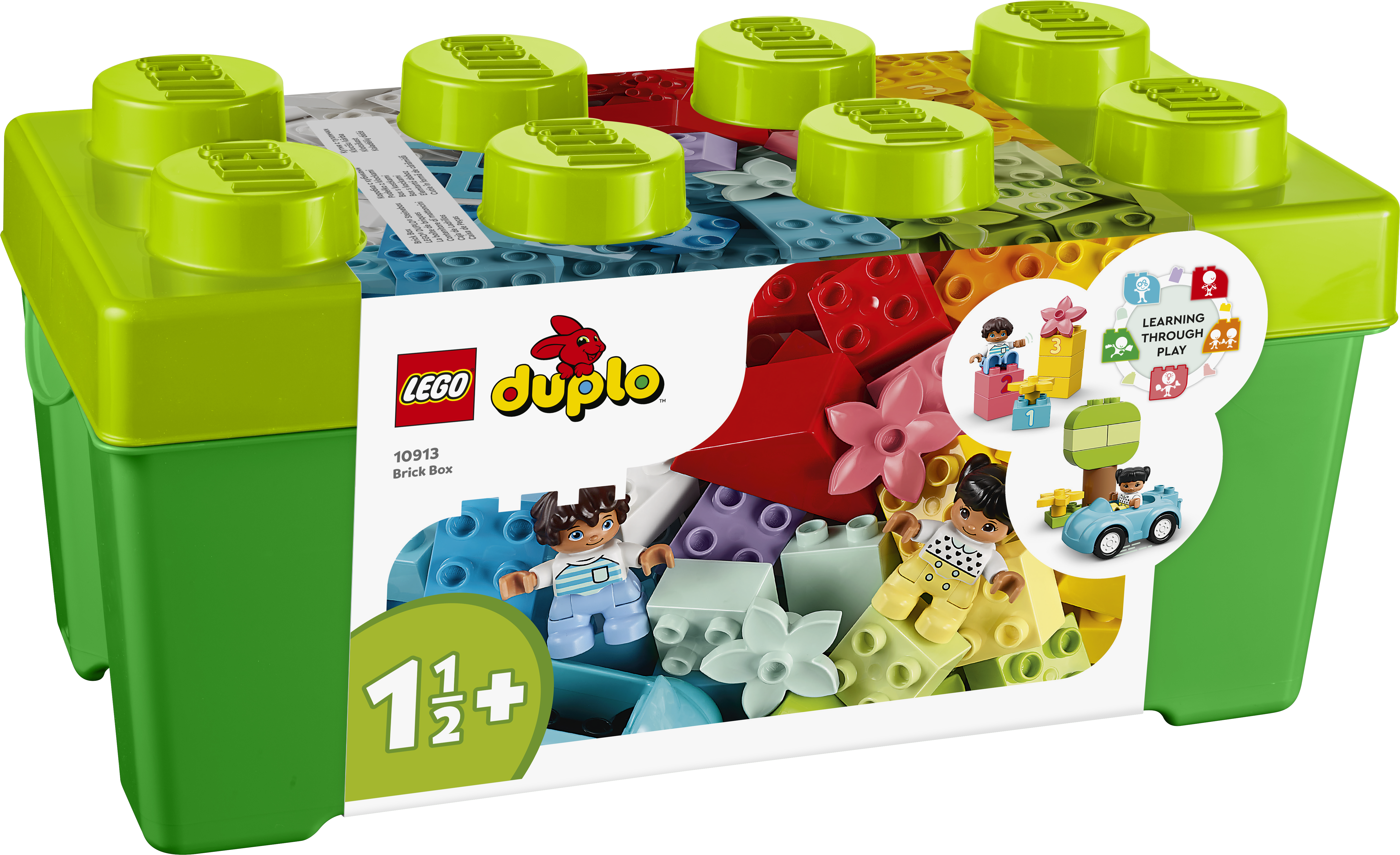 LEGO&#174; DUPLO&#174; Steinebox