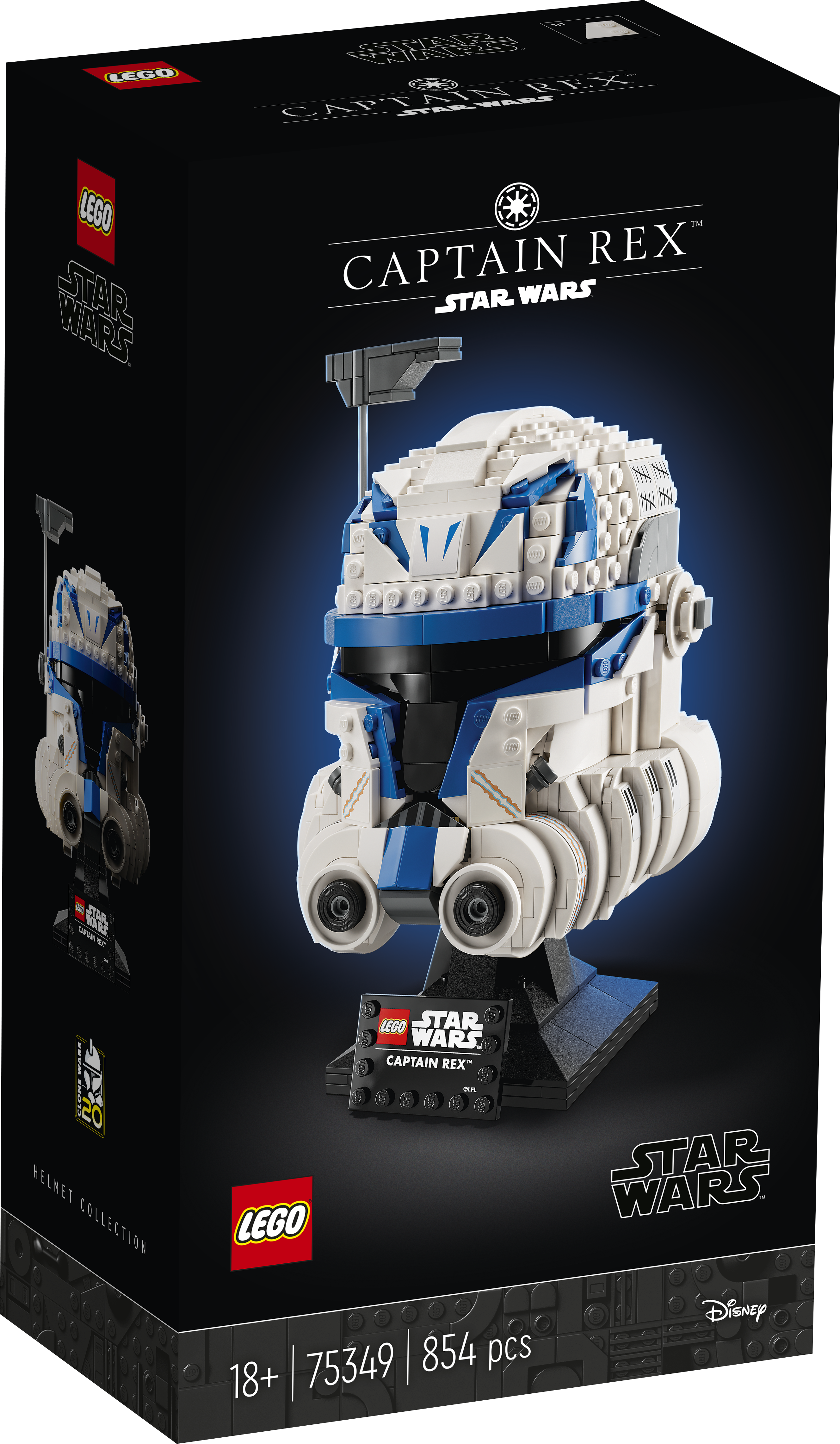 Captain Rex™ Helm