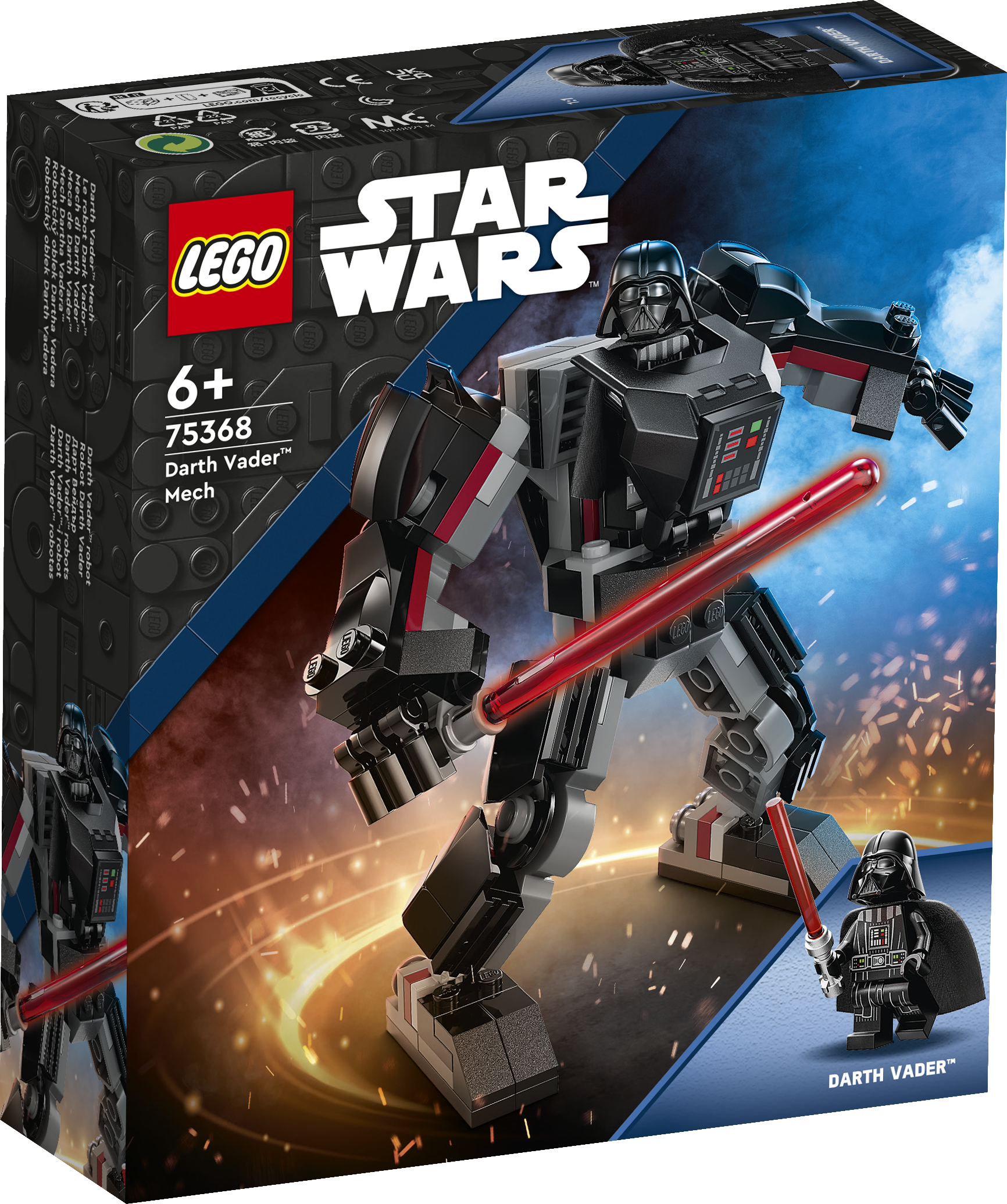 Darth Vader™ Mech