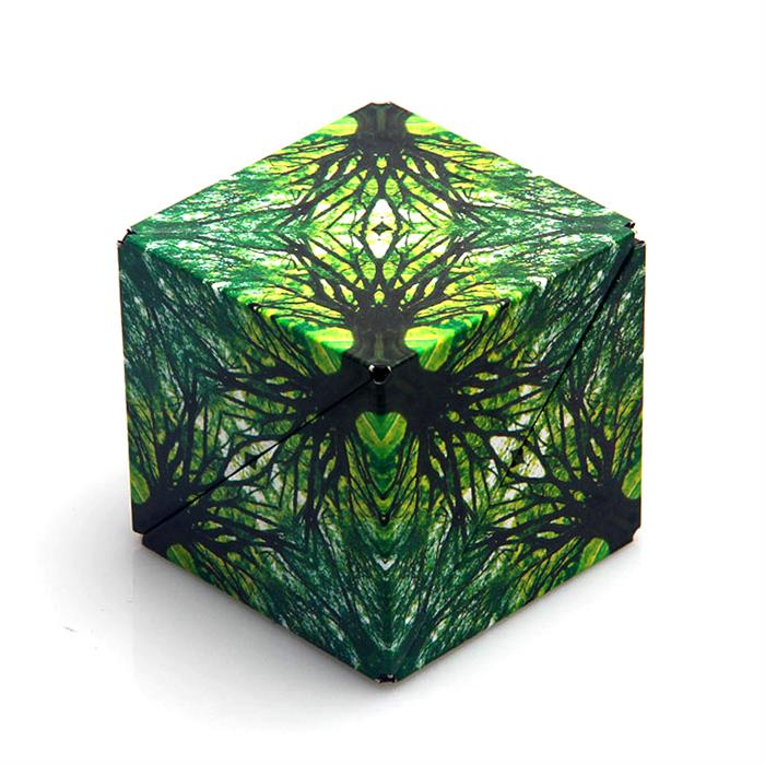 Shashibo Cube Elements