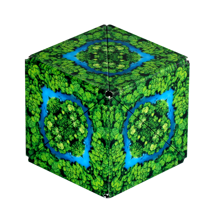 Shashibo Cube Jungle