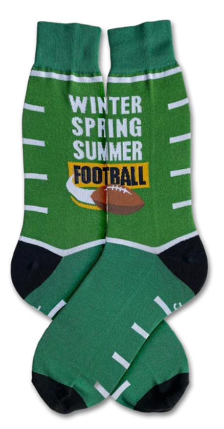 Mens Football Season Socks