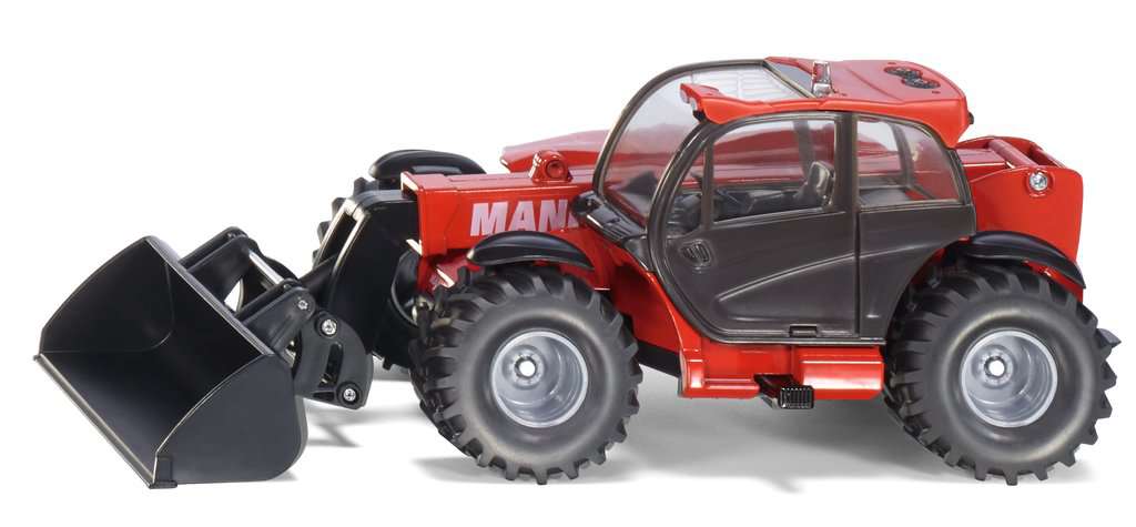 Manitou MLT 840 Teleskoplader