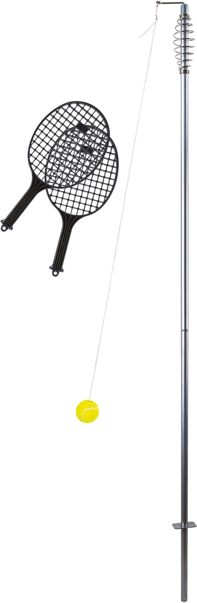 New Sports Tennis Trainer Set 175 cm, 1-2 Spieler, in Tragetasche
