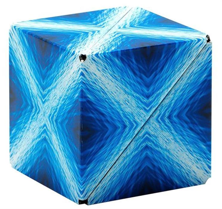 Shashibo Cube Blue Planet