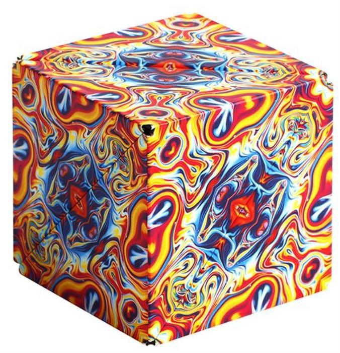 Shashibo Cube Spaced Out