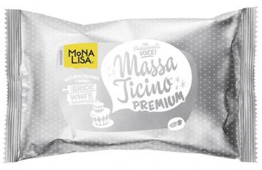 Massa Ticino Zucker Modelliermasse, weiss, 1 kg