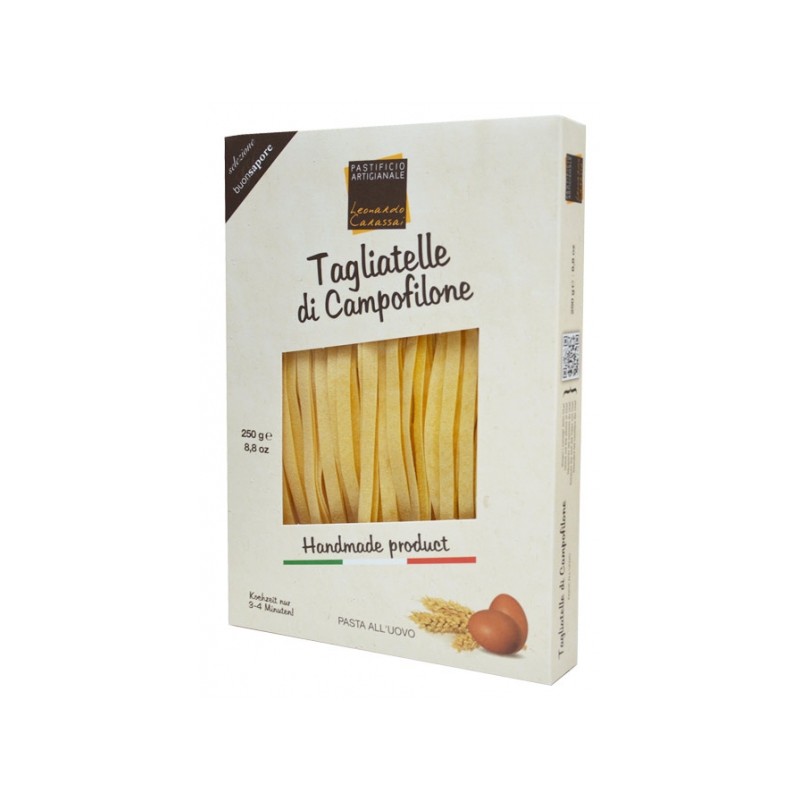 Tagliatelle 250gr La Campofilonev