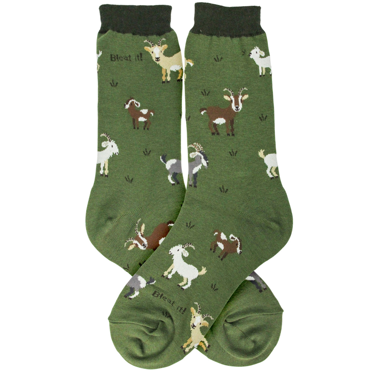 Goats Women&#39;s Socks