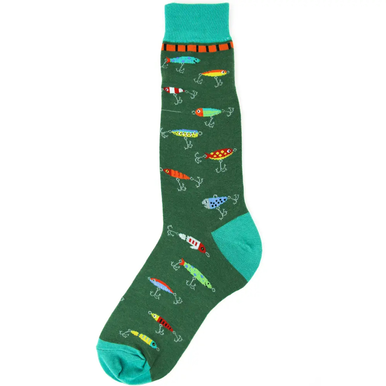 Mens Fishing Socks