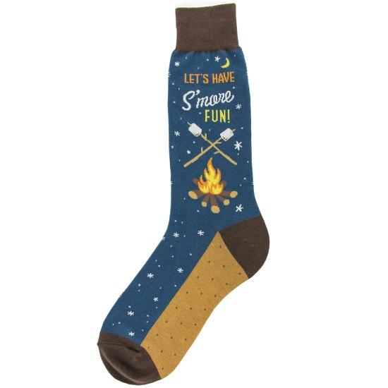 Mens Smores Socks