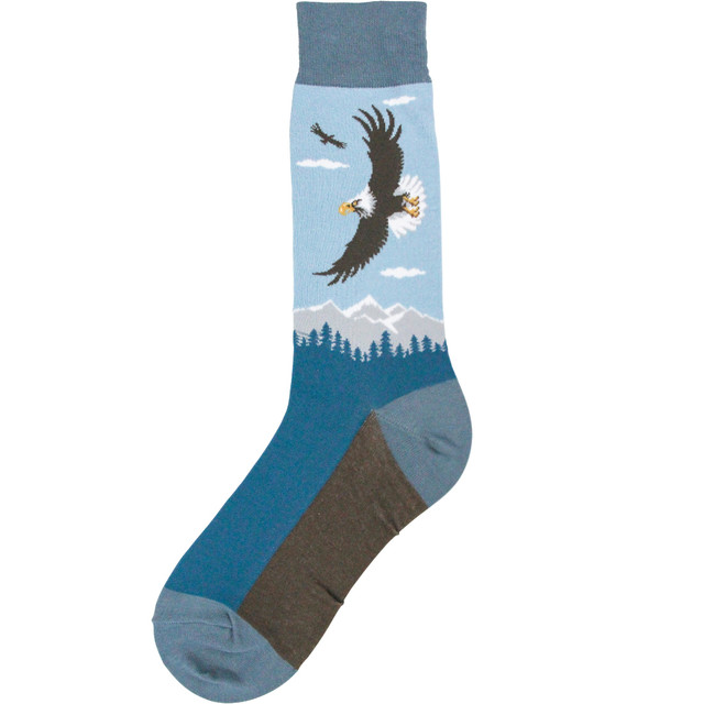 Mens Eagle Socks