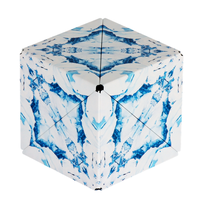 Shashibo Cube Arctic